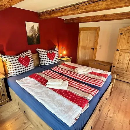 Σπίτι διακοπών Wellness-ferienhaus 