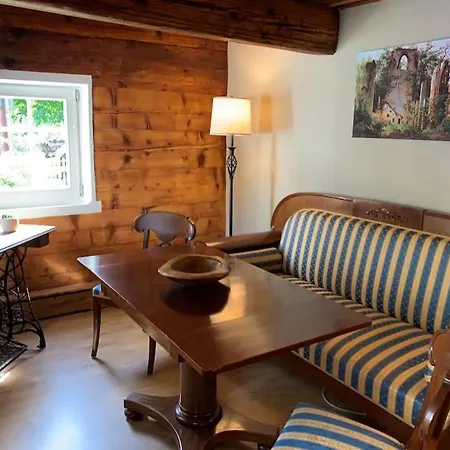 Σπίτι διακοπών Wellness-ferienhaus 