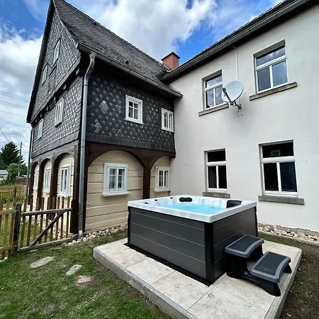 Σπίτι διακοπών Wellness-ferienhaus 