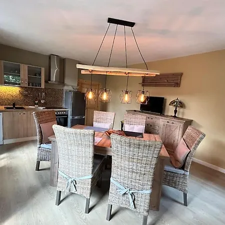 Σπίτι διακοπών Wellness-ferienhaus 