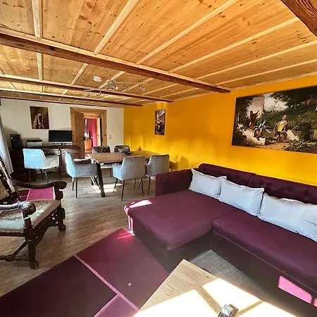 Σπίτι διακοπών Wellness-ferienhaus 