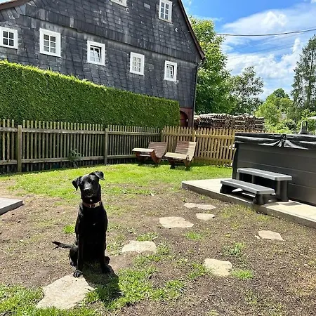 Σπίτι διακοπών Wellness-ferienhaus 