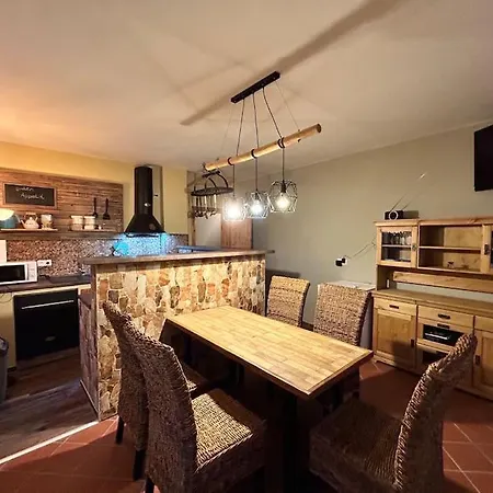 Σπίτι διακοπών Wellness-ferienhaus 