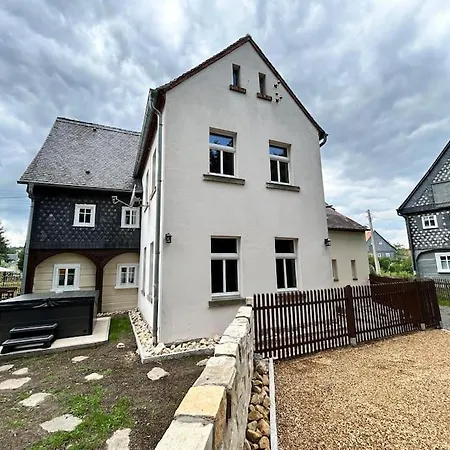 Σπίτι διακοπών Wellness-ferienhaus 