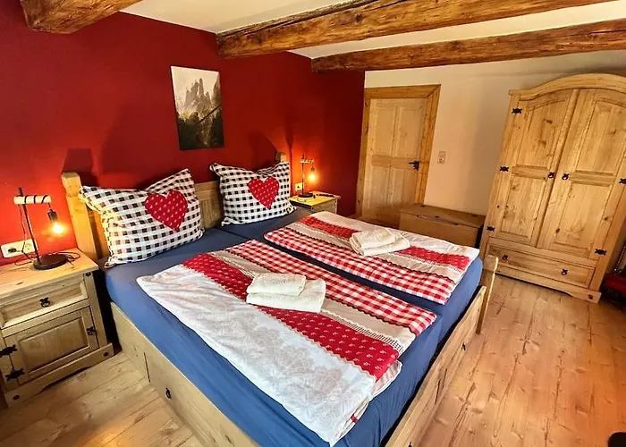 بيت للعطل Wellness-ferienhaus 