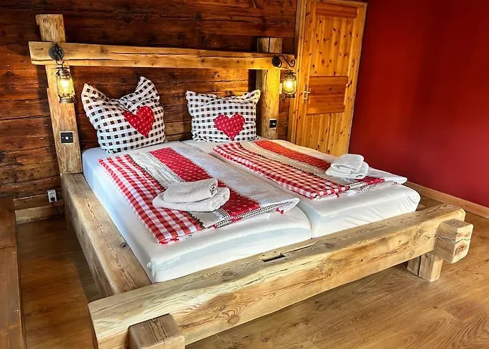 بيت للعطل Wellness-ferienhaus 