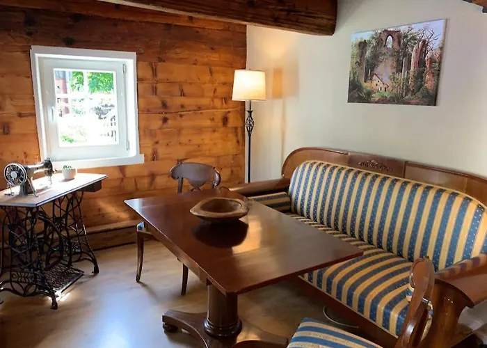 بيت للعطل Wellness-ferienhaus 