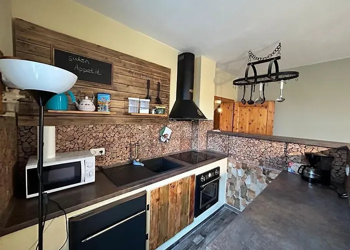 بيت للعطل Wellness-ferienhaus 